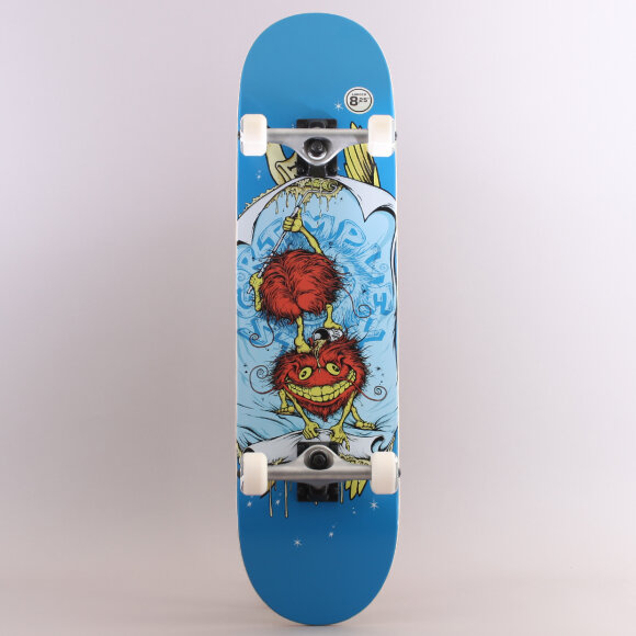 Antihero - Anti Hero Gimple Glue Complete Skateboard