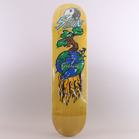 Polar - Polar Shin Bonzai Ride Skateboard
