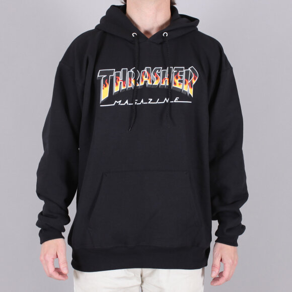 Thrasher - Thrasher BBQ Redux Hood Sweatshirt
