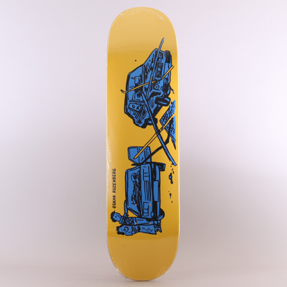 Polar - Polar Oskar Rozenberg Drivers Skateboard