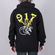 Call Me 917 - Call Me 917 Skull Hood Sweatshirt