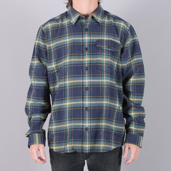 Patagonia - Patagonia Fjord Flannel Shirt