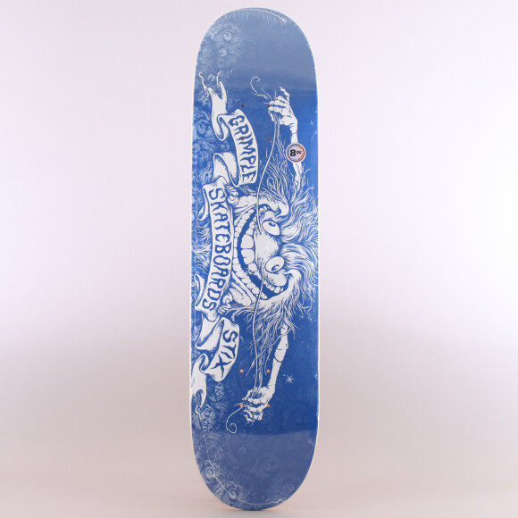Antihero - Anti Hero Grimple Stix Skateboard