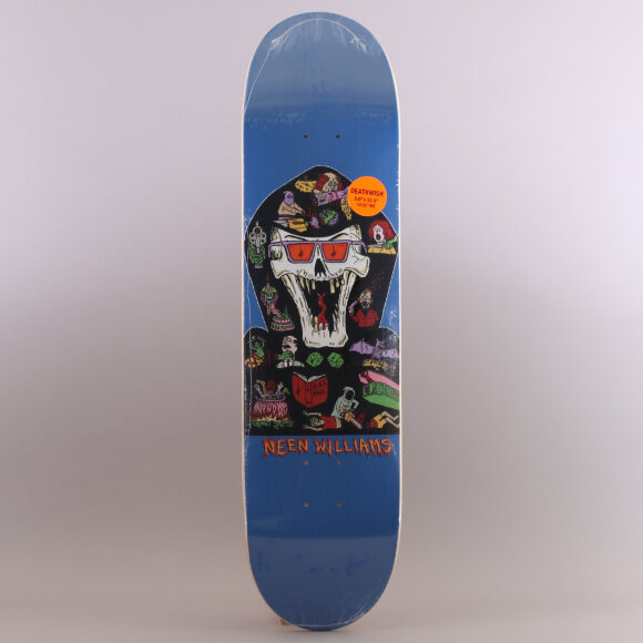 Deathwish - Deathwish Neen Williams Skateboard