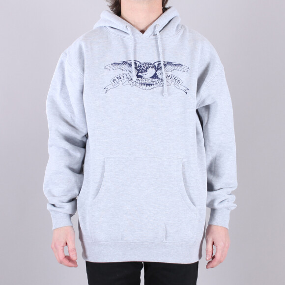 Antihero - Spitfire Basic Eagle Hood Sweatshirt