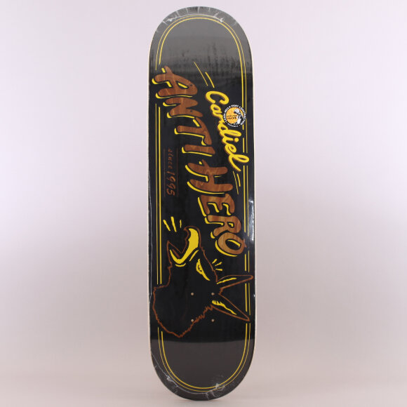 Antihero - Anti Hero Cardiel Burro Skateboard