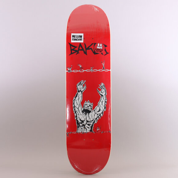 Baker - Baker Kader Skateboard