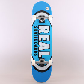 Real - Real Classic Oval Complete Skateboard