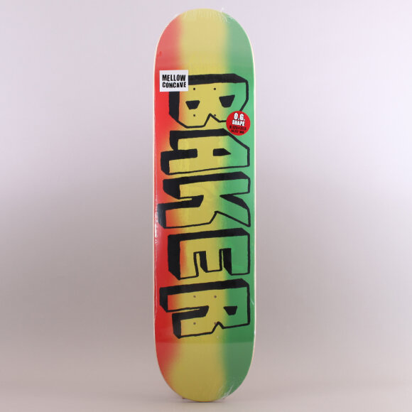 Baker - Baker Kader Skateboard