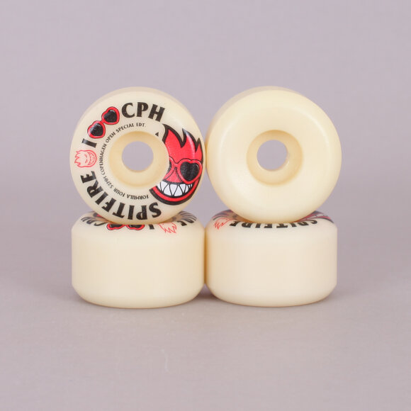 Spitfire - Spitfire x Copenhagen Open Special Edt. F4 Wheel