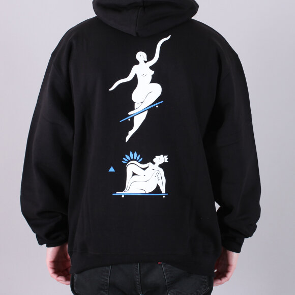 Polar - Polar No Complies Hoody Sweatshirt