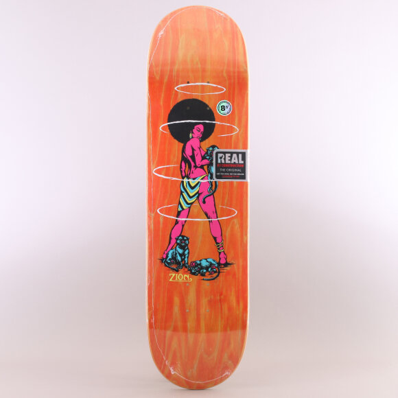 Real - Real Zion Cubs Skateboard