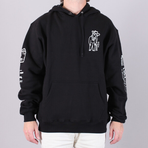 Polar - Polar Seen Better Days Hoodie