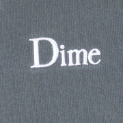Dime - Dime Classic Small Logo Hood Sweatshirt