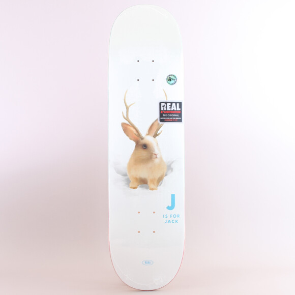 Real - Real Jack Jackalope Skateboard