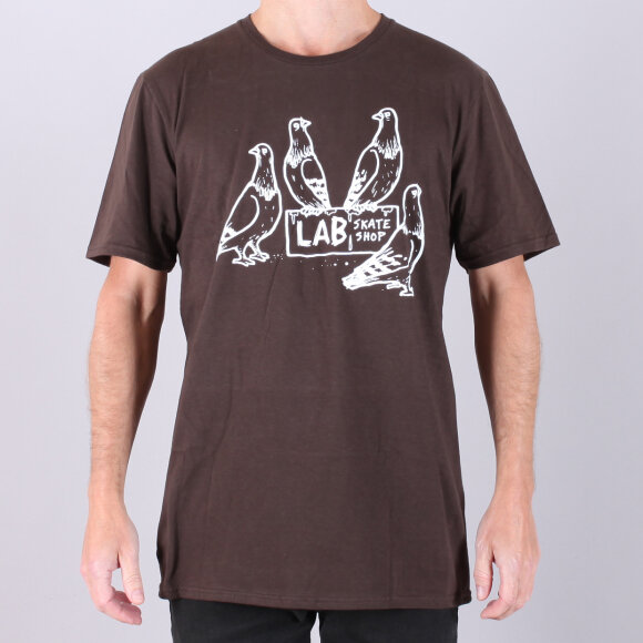 Lab - Todd Francis x LabCph Tee Shirt