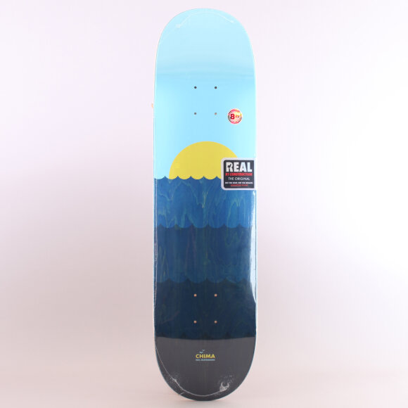 Real - Real Chima Skateboard