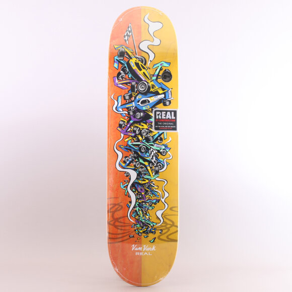 Real - Real Van Vark Skateboard