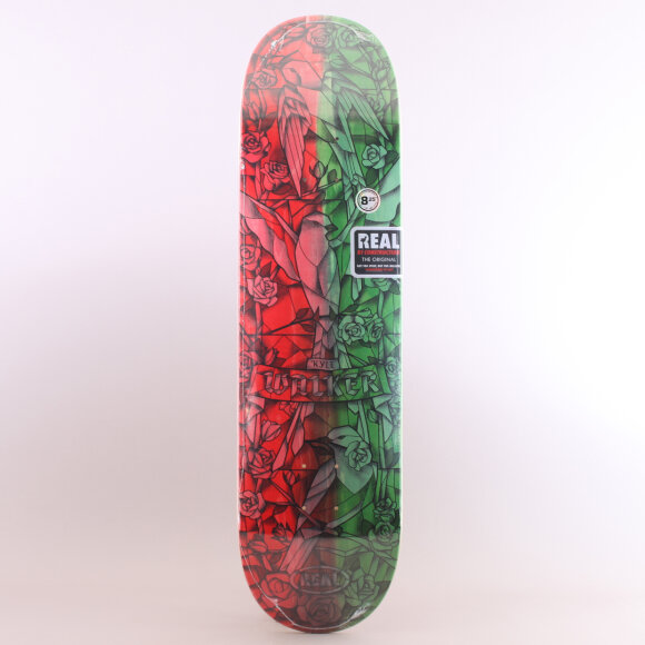 Real - Real Kyle Walker Skateboard