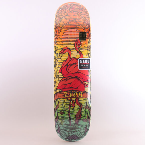 Real - Real Zion Chroma Cath Skateboards