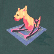 Polar - Polar Dog Tee Shirt Polar - Polar Dog Tee Shirt