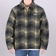 Dime - Dime Wave Plaid Jakke