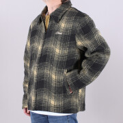 Dime - Dime Wave Plaid Jakke