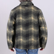 Dime - Dime Wave Plaid Jakke