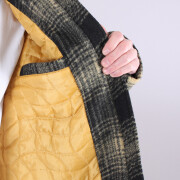 Dime - Dime Wave Plaid Jakke