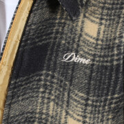 Dime - Dime Wave Plaid Jakke