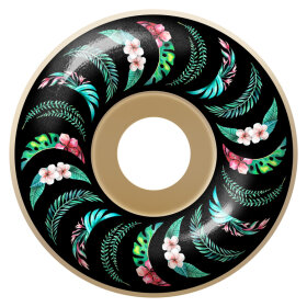 Spitfire - Spitfire Floral Swirl Formula Four Skateboard Hjul