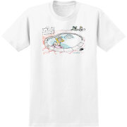 Krooked - Krooked Skull Ride Tee