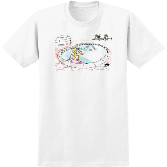 Krooked - Krooked Skull Ride Tee