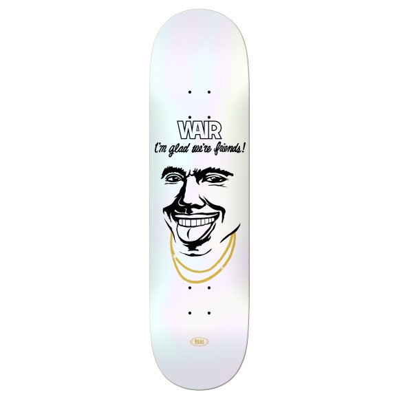 Real - Real Ishod Wair Skateboard