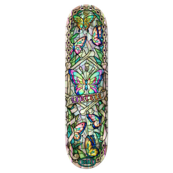 Real - Real Lintell Skateboard