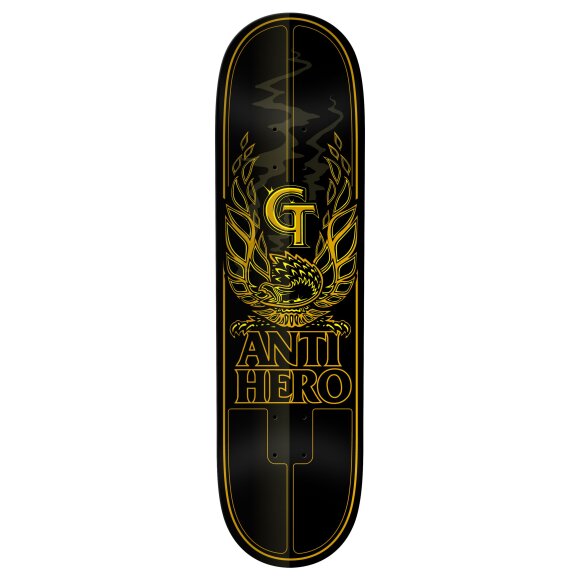Antihero - Anti Hero Grant Bandit Skateboard