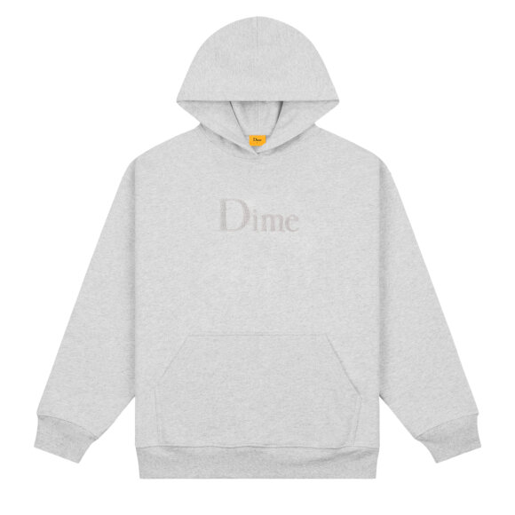 Dime - Dime Chenille Hoody Sweatshirt