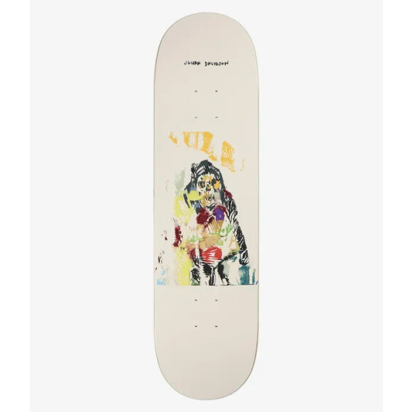 Deathwish - Deathwish Julian Davidson Skateboard