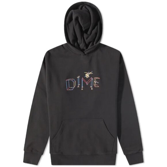 Dime - Dime Dnex Hoodie Sweatshirt