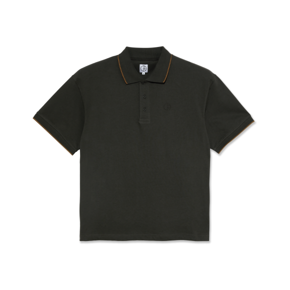 Polar - Polar Checkered Surf Polo 