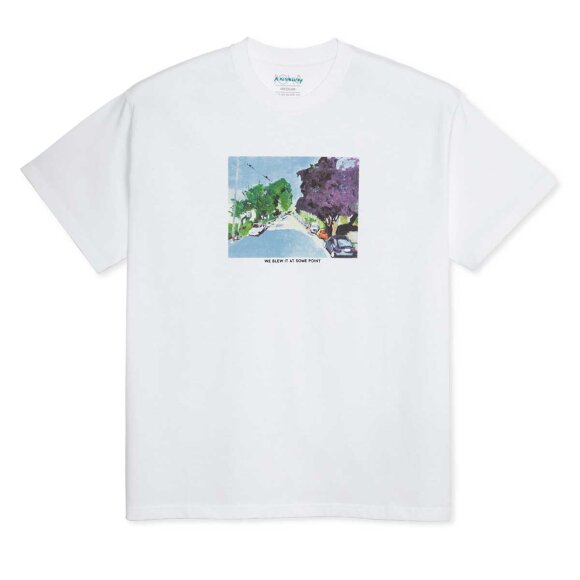 Polar - Polar We Blew It T-Shirt