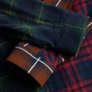 Dime - Dime Triple Plaid Shirt