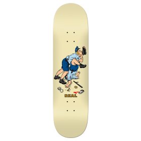Real - Real Double Duty Security Skateboard