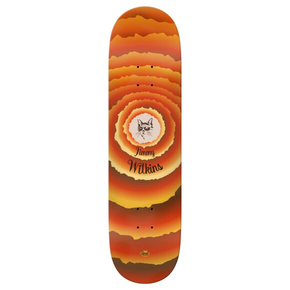Real - Real Wilkins Key Of Life Skateboard