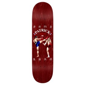 Real - Real Praman Muay Thai Skateboard