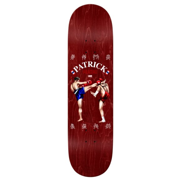 Real - Real Praman Muay Thai Skateboard