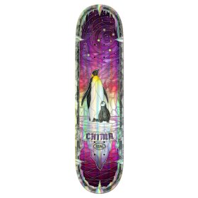 Real - Real Chima Holographic Skateboard