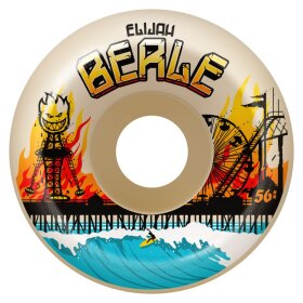 Spitfire - Spitfire F4 O.G. Classic Elijah Berle Wheels