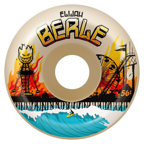 Spitfire - Spitfire F4 O.G. Classic Elijah Berle Wheels