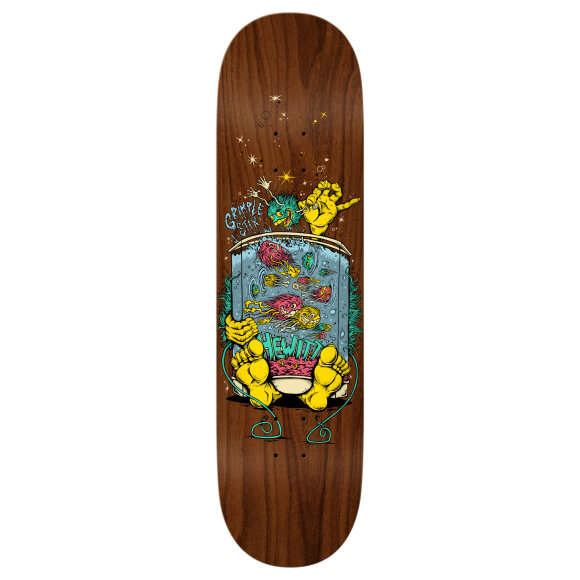 Antihero - Anti Hero Hewitt Grimplestix Skateboard